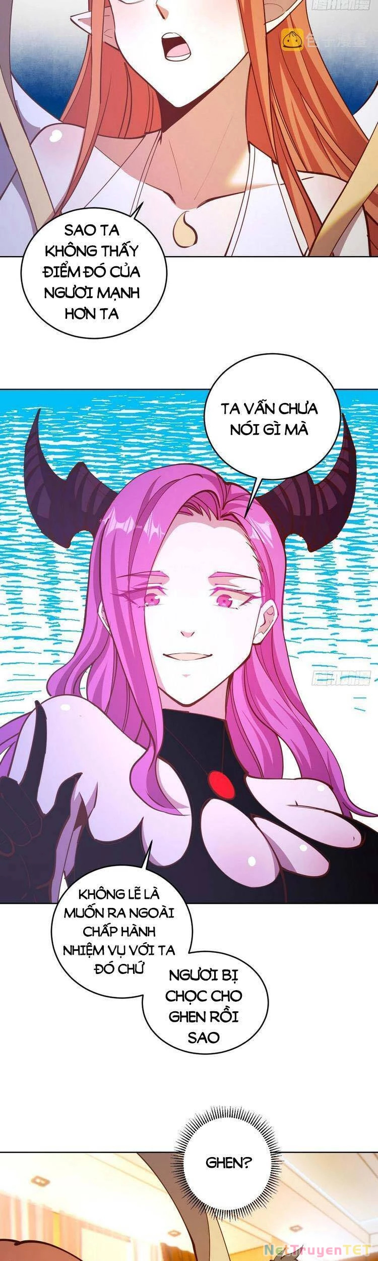 Tinh Linh Ám Đế Chapter 229 - 5