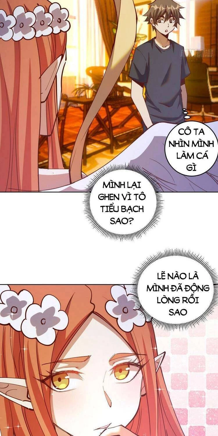 Tinh Linh Ám Đế Chapter 229 - 6