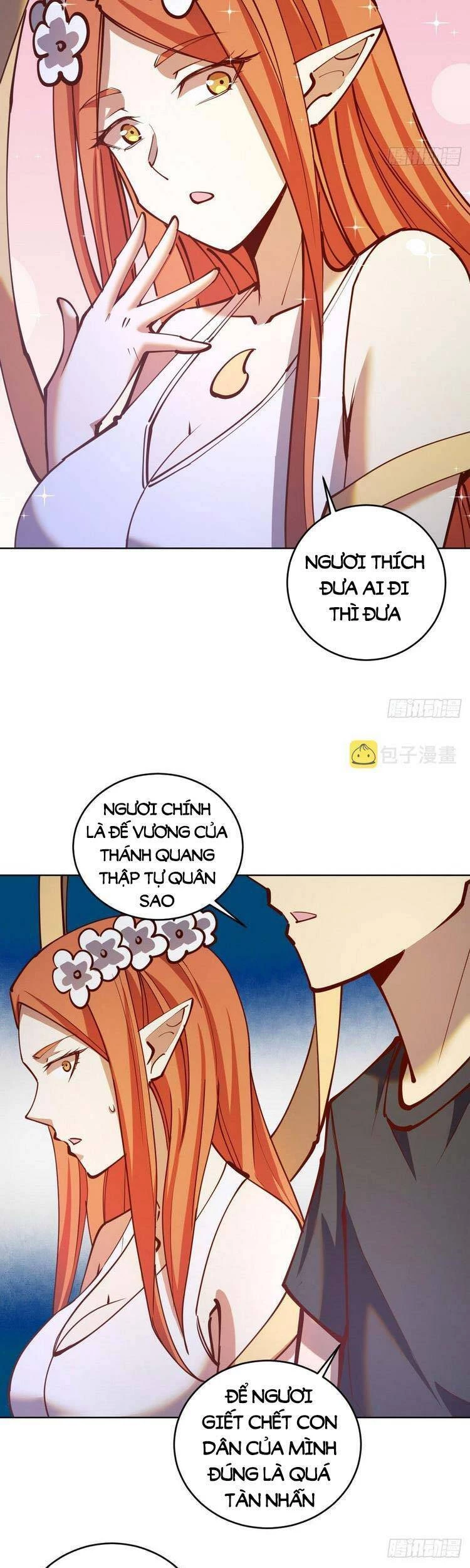 Tinh Linh Ám Đế Chapter 229 - 13