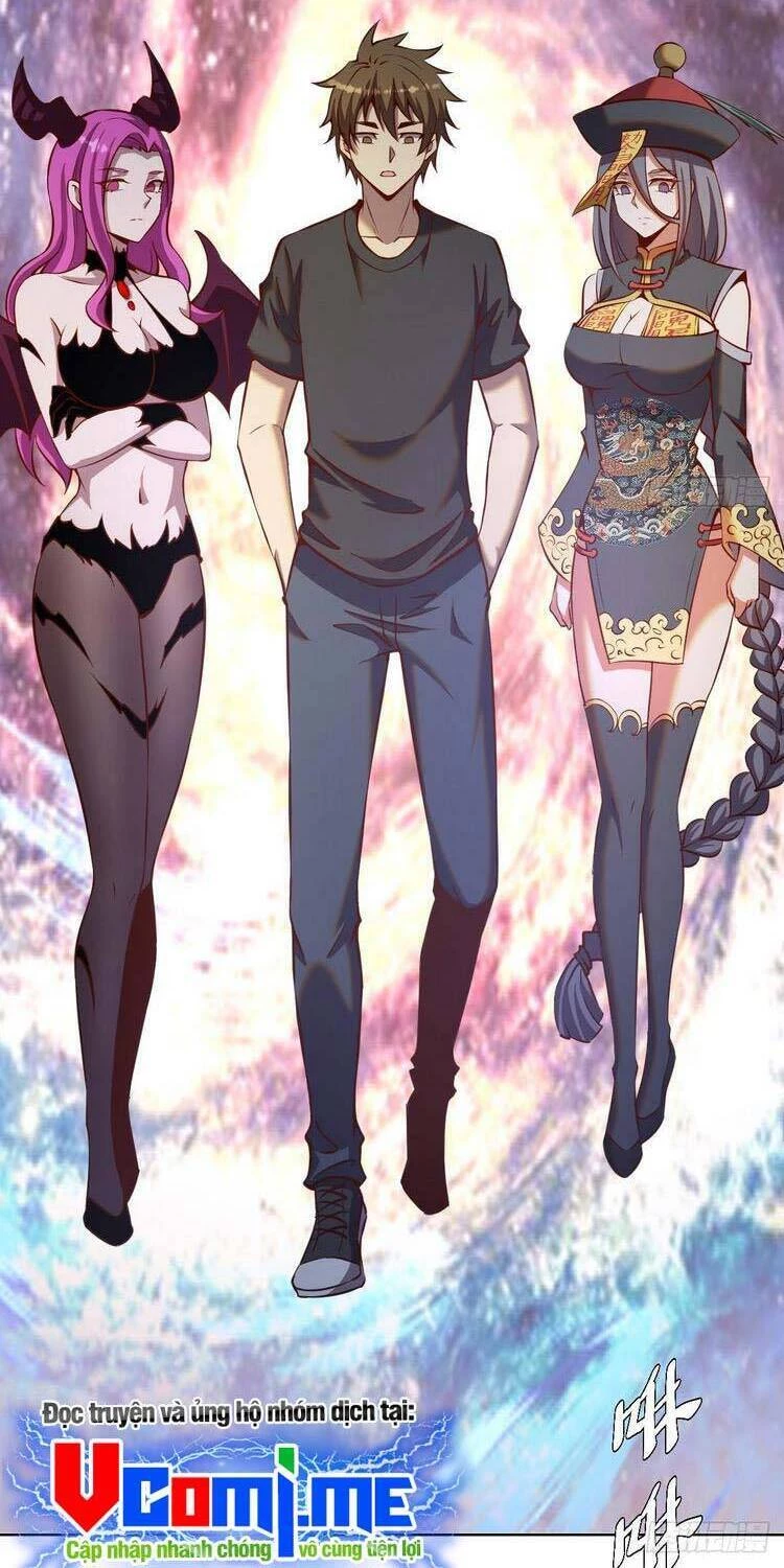 Tinh Linh Ám Đế Chapter 229 - 21