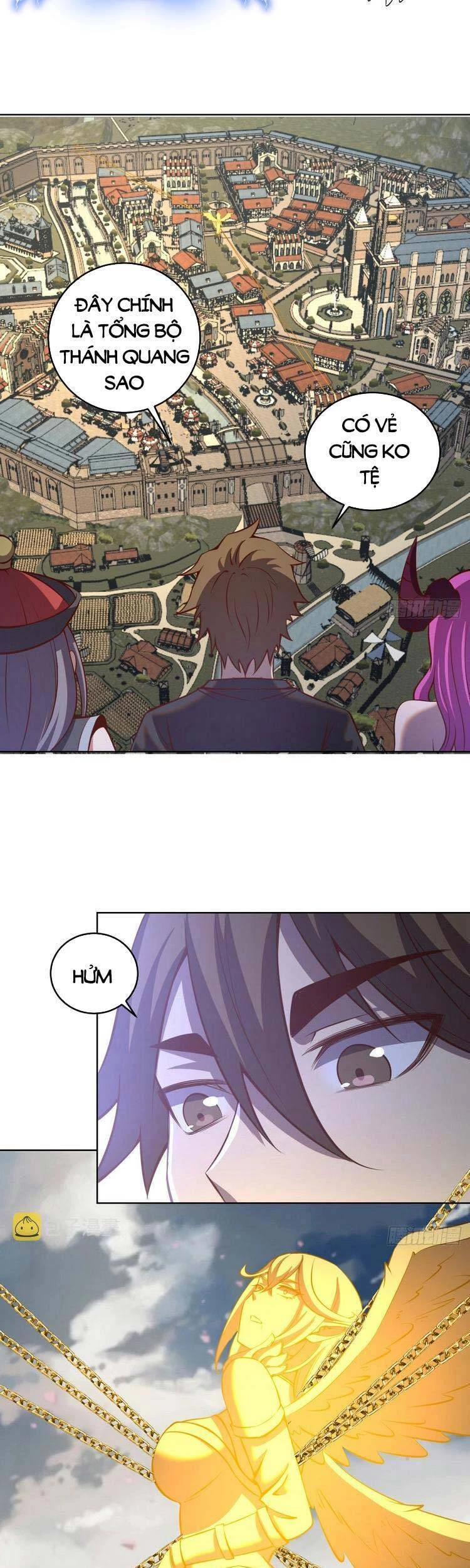 Tinh Linh Ám Đế Chapter 229 - 22
