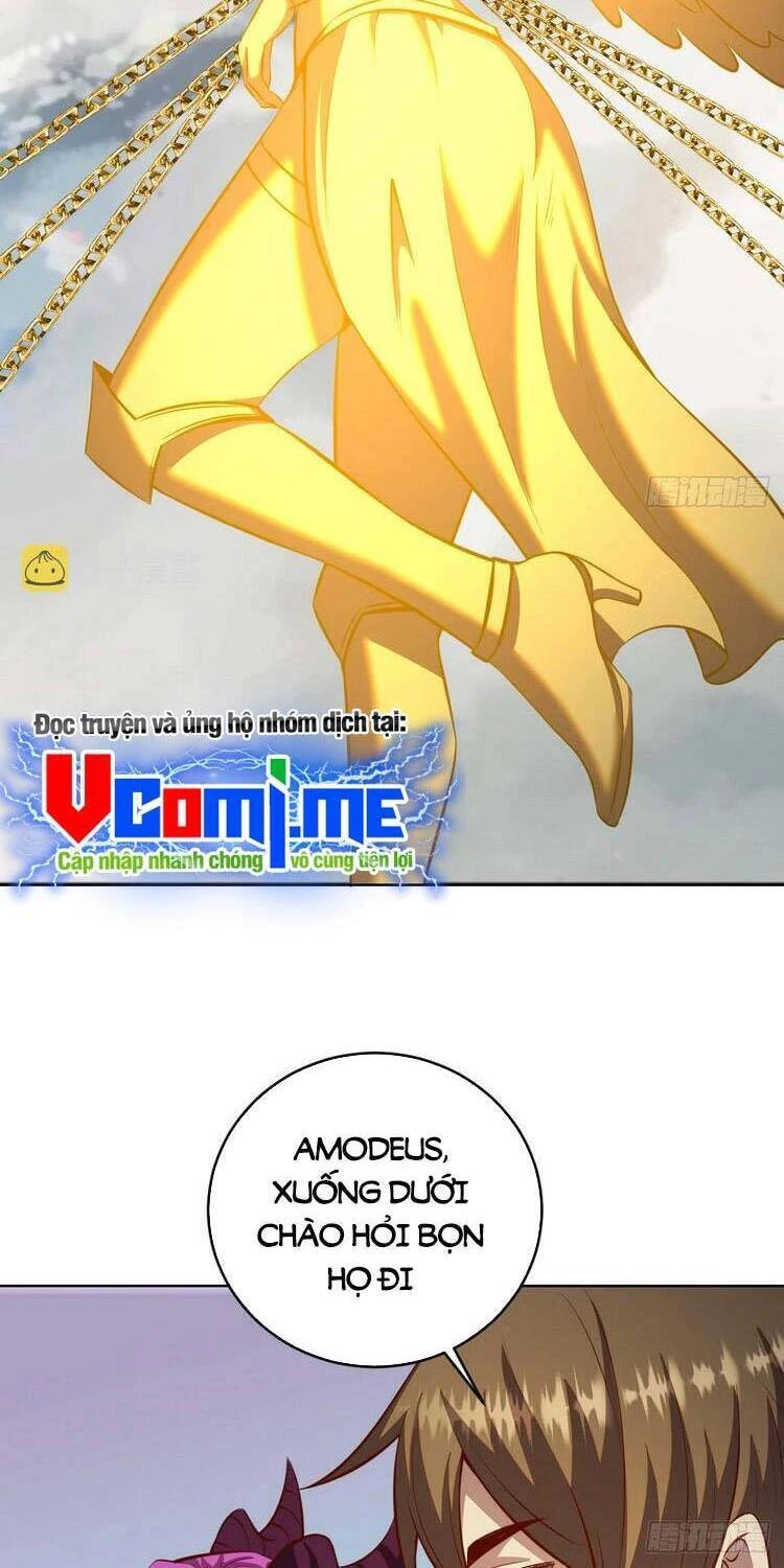 Tinh Linh Ám Đế Chapter 229 - 23