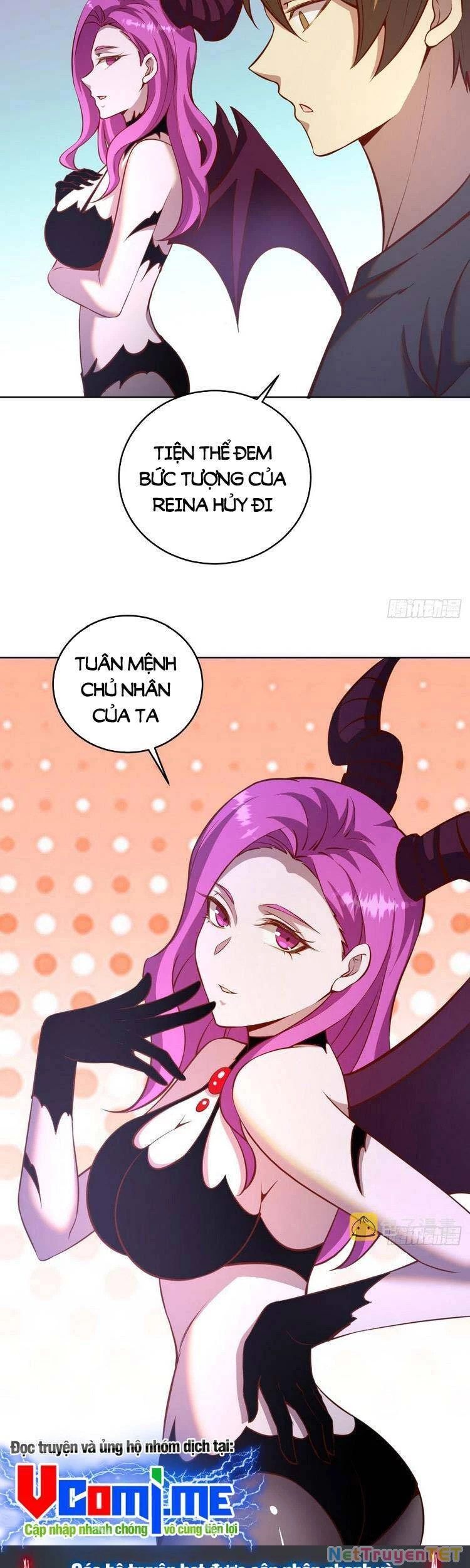 Tinh Linh Ám Đế Chapter 229 - 24