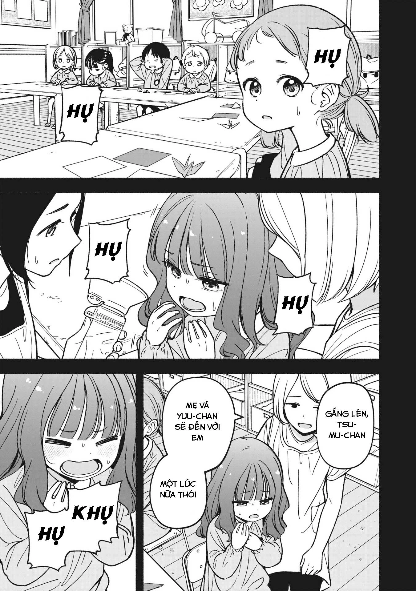 Idol X Idol Story! Chapter 12 - Trang 2