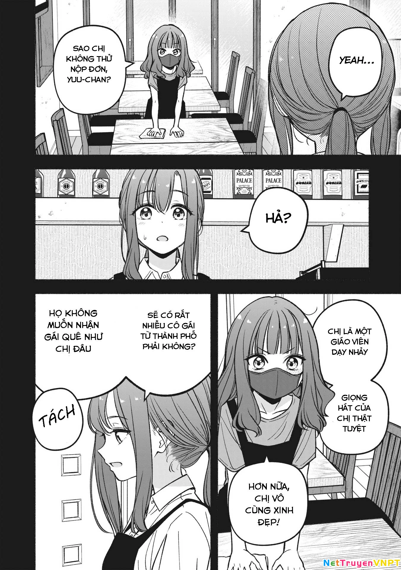Idol X Idol Story! Chapter 12 - Trang 2