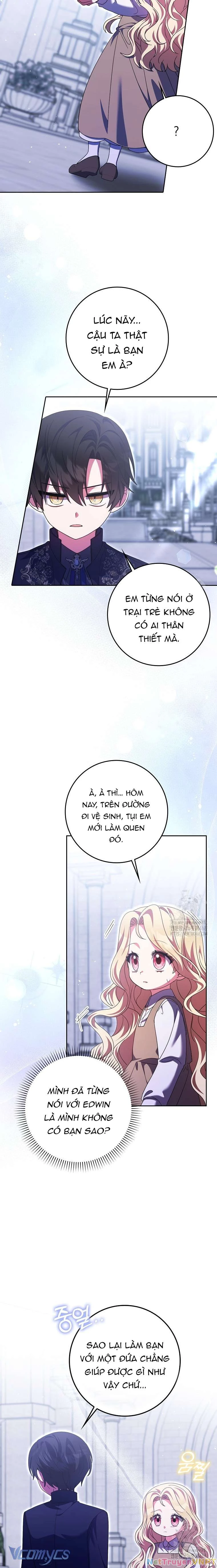 Tôi Không Thuộc Về Nơi Này Chapter 36 - 5