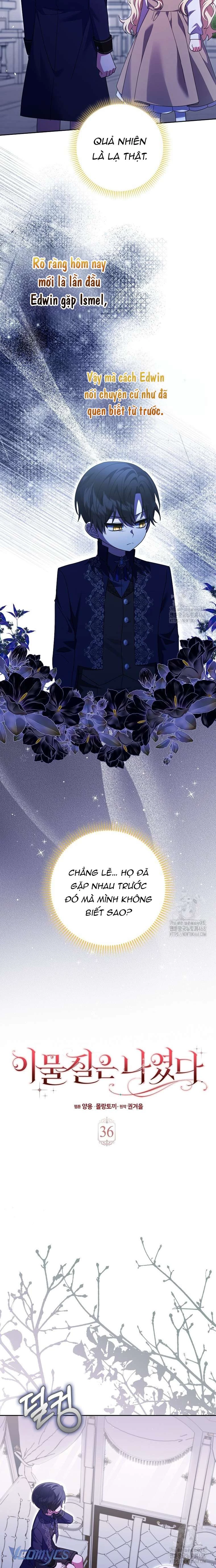 Tôi Không Thuộc Về Nơi Này Chapter 36 - 6