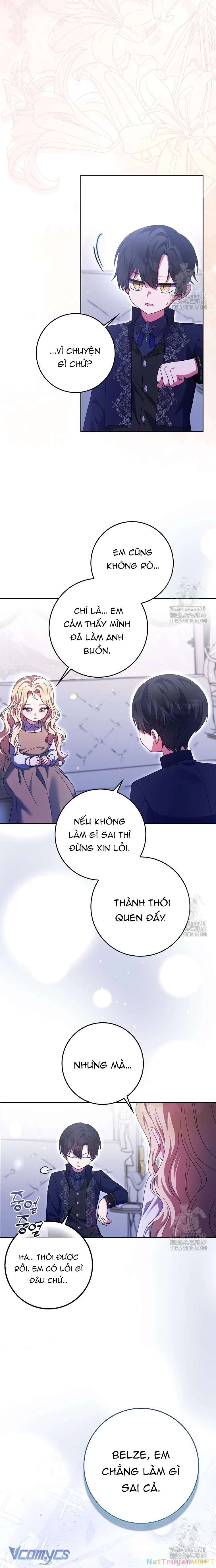 Tôi Không Thuộc Về Nơi Này Chapter 36 - 8