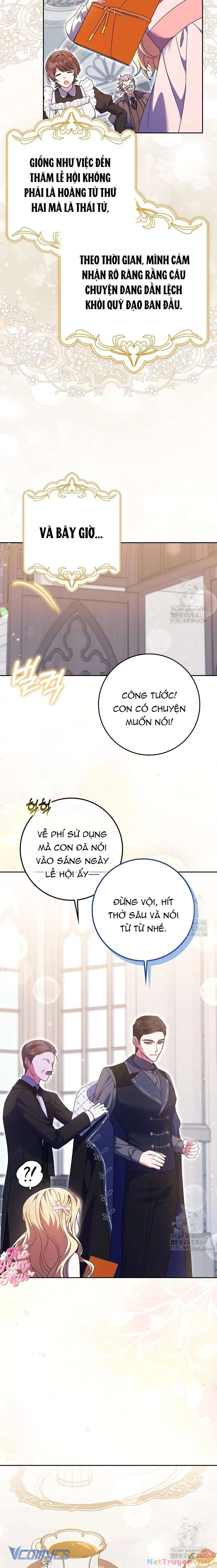 Tôi Không Thuộc Về Nơi Này Chapter 36 - 16