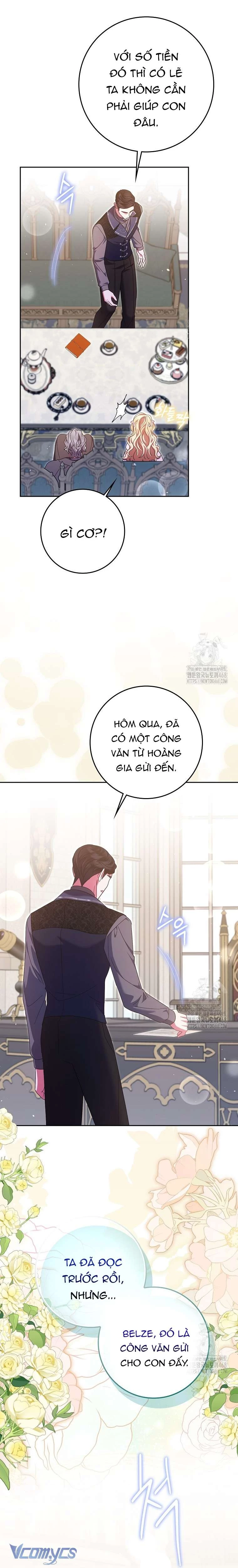 Tôi Không Thuộc Về Nơi Này Chapter 36 - 21