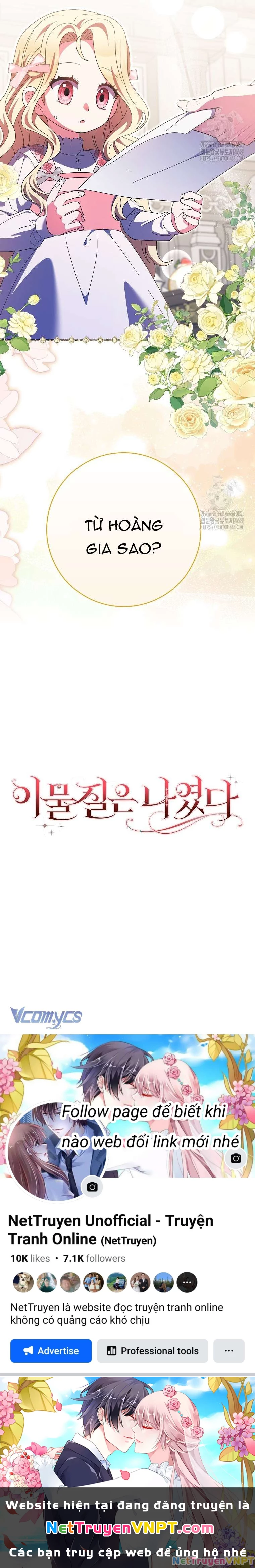 Tôi Không Thuộc Về Nơi Này Chapter 36 - 22