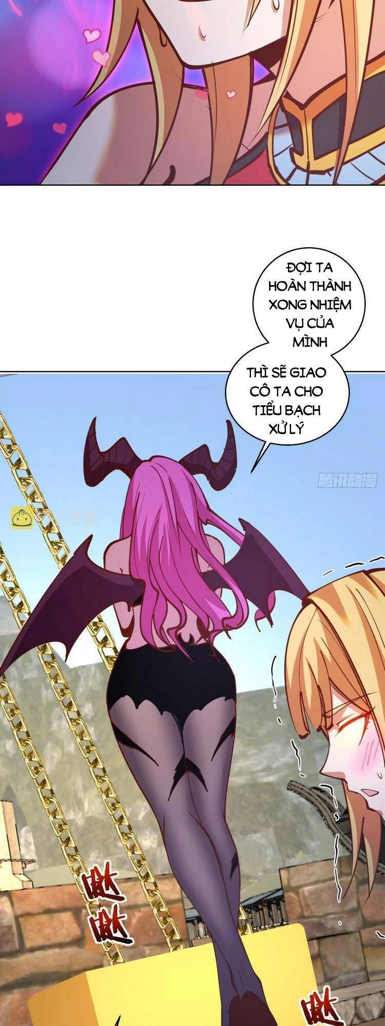 Tinh Linh Ám Đế Chapter 231 - 3