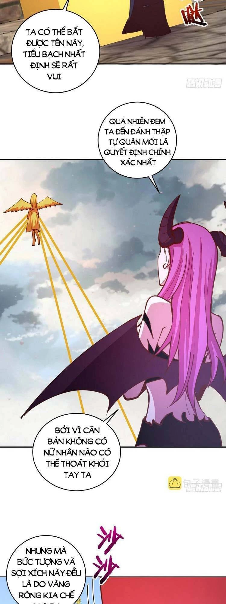 Tinh Linh Ám Đế Chapter 231 - 4
