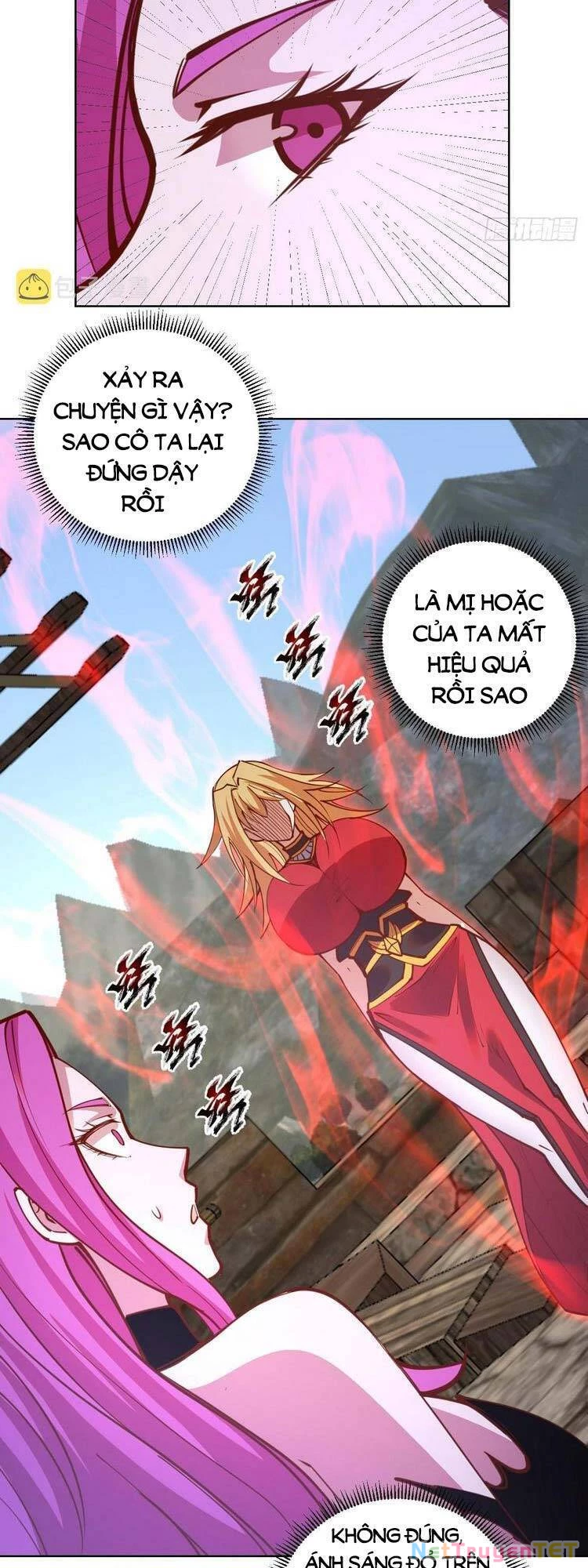 Tinh Linh Ám Đế Chapter 231 - 6