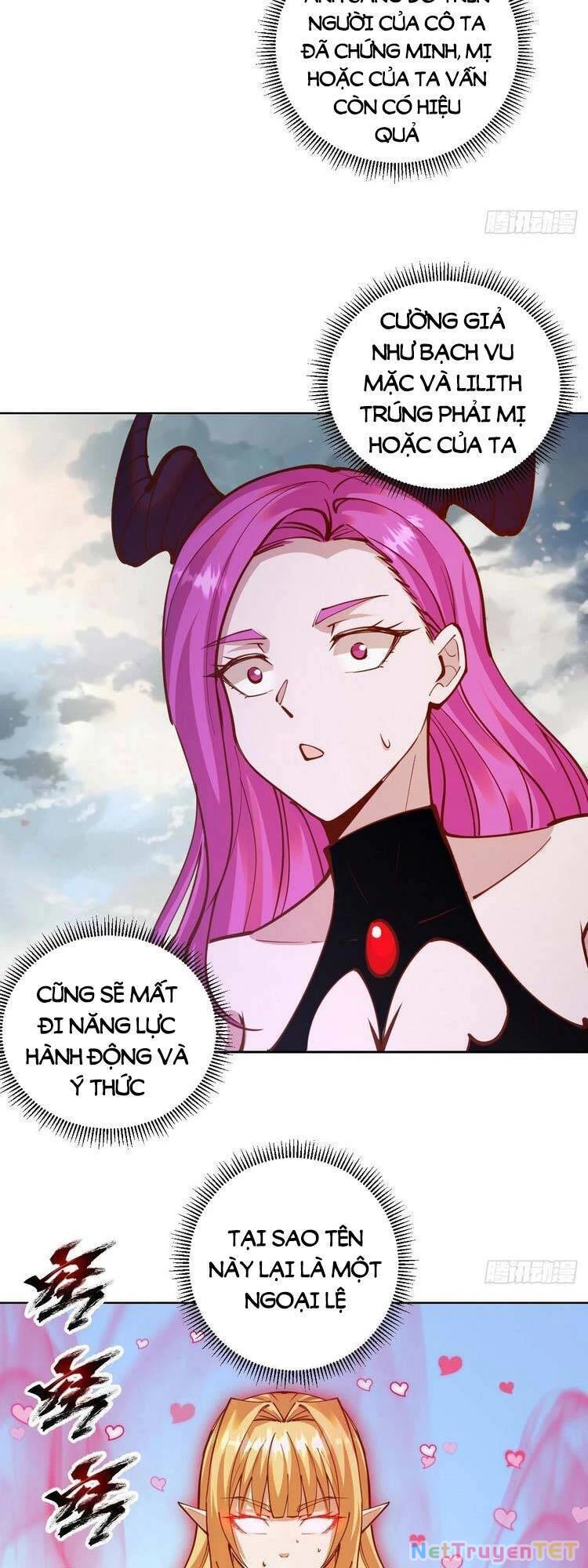 Tinh Linh Ám Đế Chapter 231 - 7