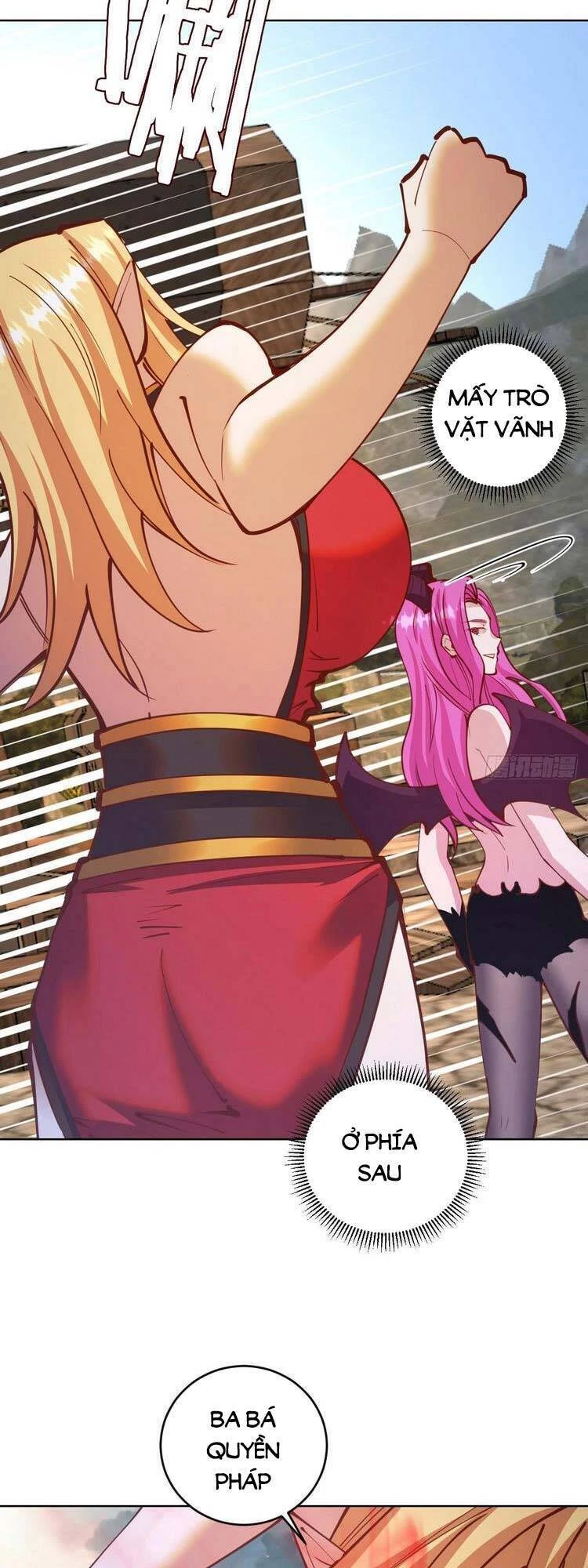 Tinh Linh Ám Đế Chapter 231 - 10