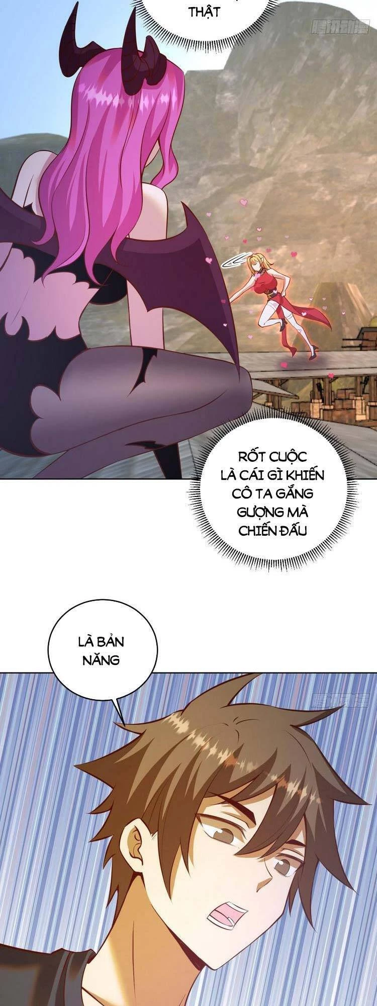 Tinh Linh Ám Đế Chapter 231 - 15
