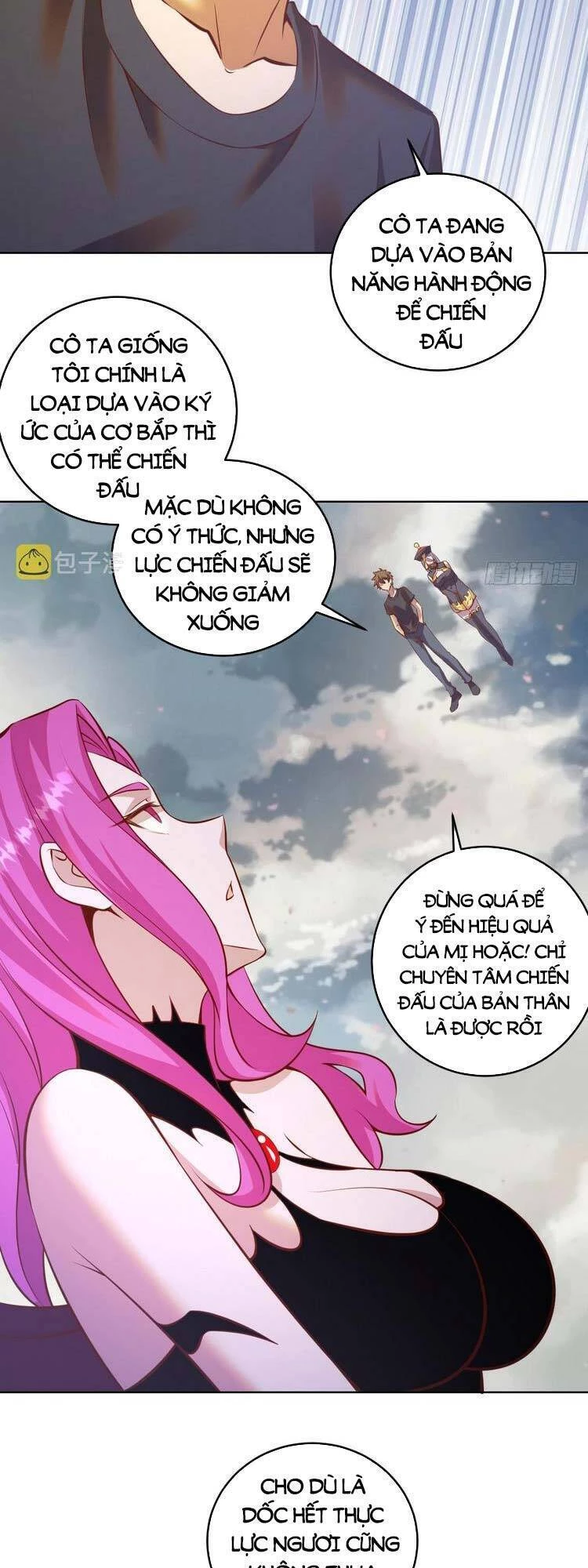 Tinh Linh Ám Đế Chapter 231 - 16