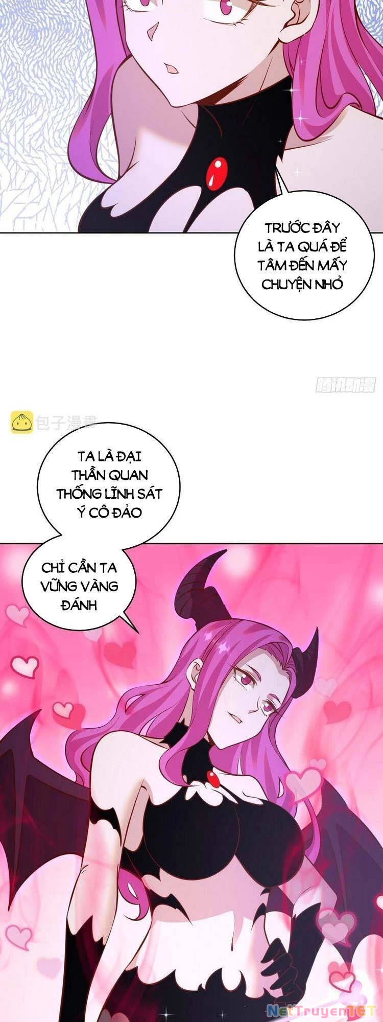 Tinh Linh Ám Đế Chapter 231 - 18