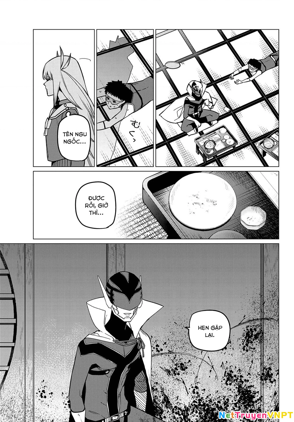 Chiến Đội Đại Thất Cách Chapter 74 - Trang 2