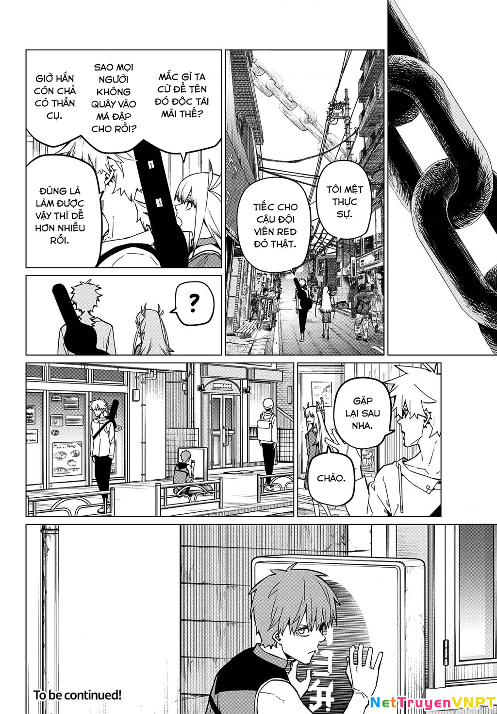 Chiến Đội Đại Thất Cách Chapter 74 - Trang 2