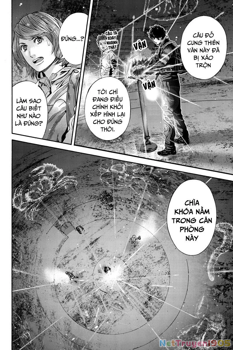 Billion Dogs Chapter 50 - 2
