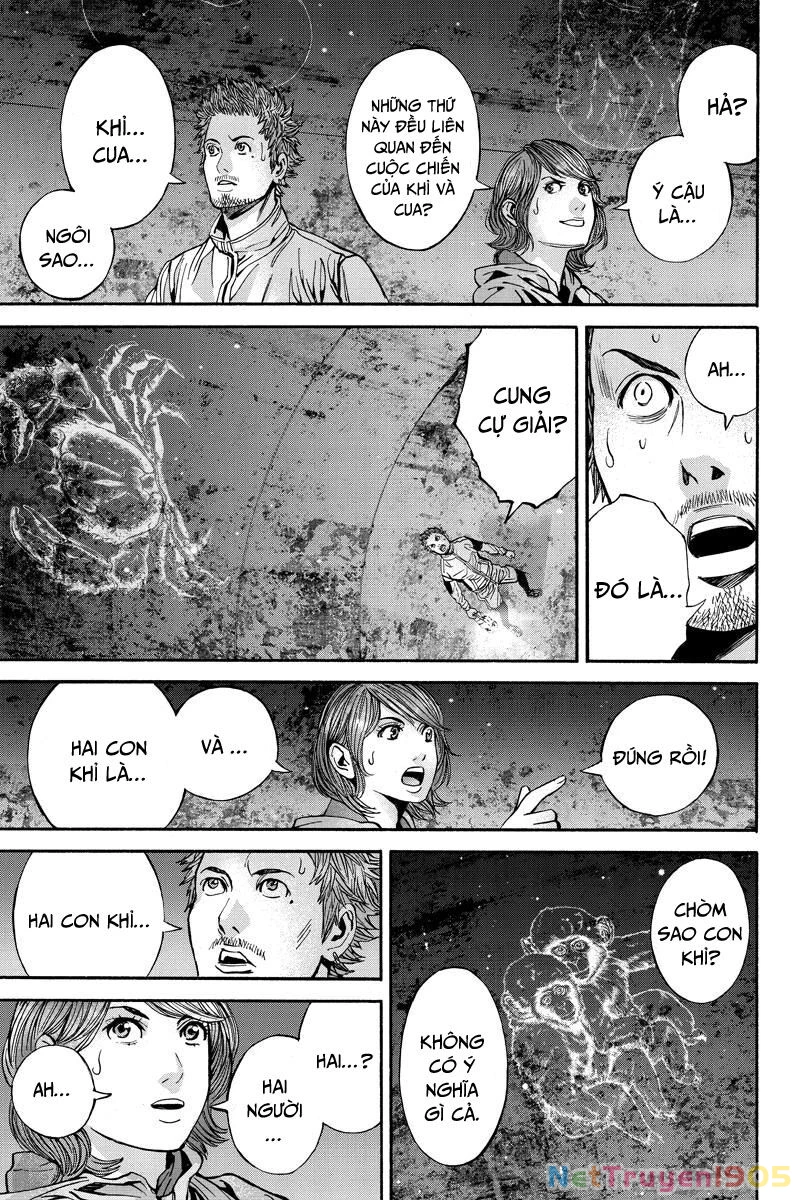 Billion Dogs Chapter 50 - 3