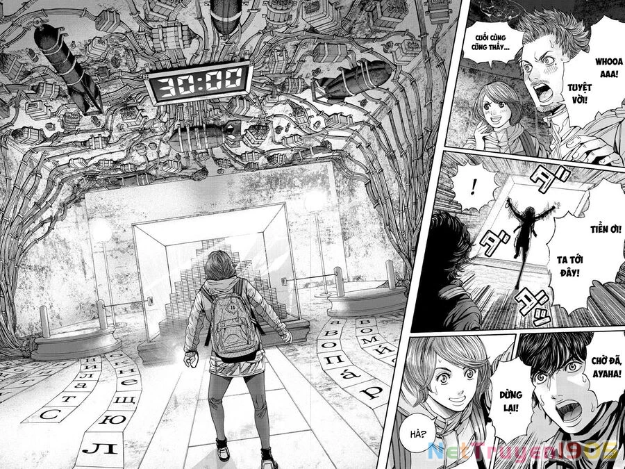 Billion Dogs Chapter 50 - 10