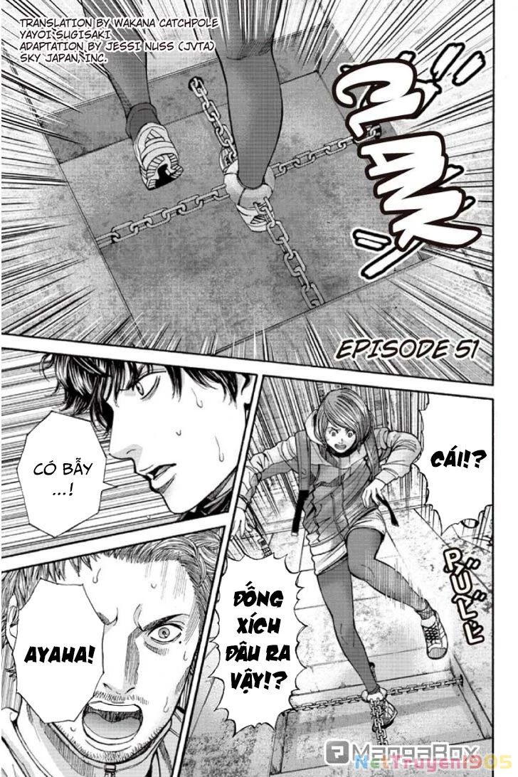Billion Dogs Chapter 51 - 2