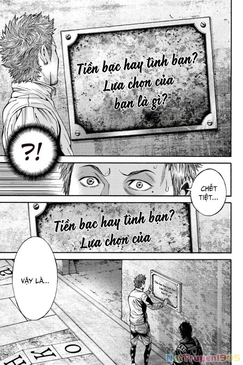 Billion Dogs Chapter 51 - 6