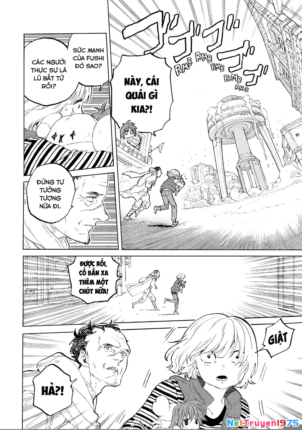 Gửi Em, Người Bất Tử Chapter 169 - 8