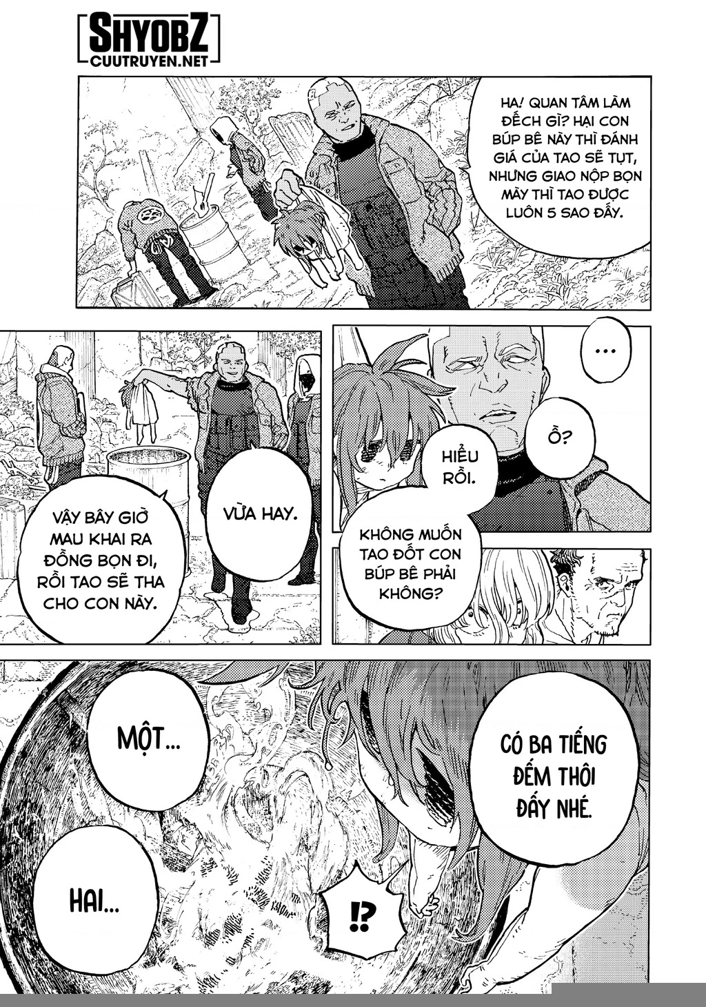 Gửi Em, Người Bất Tử Chapter 169 - 21