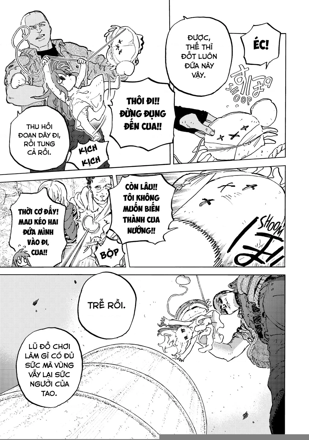 Gửi Em, Người Bất Tử Chapter 169 - 23