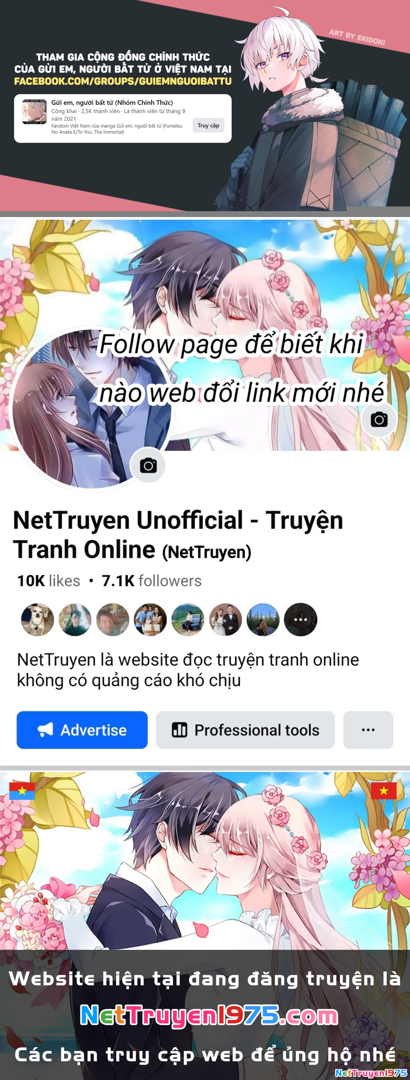 Gửi Em, Người Bất Tử Chapter 169 - 29