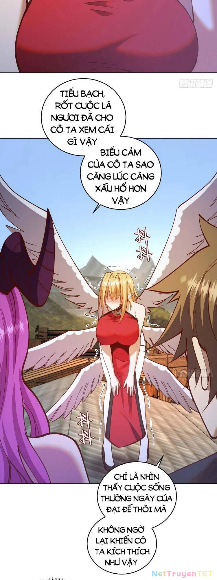 Tinh Linh Ám Đế Chapter 234 - 2