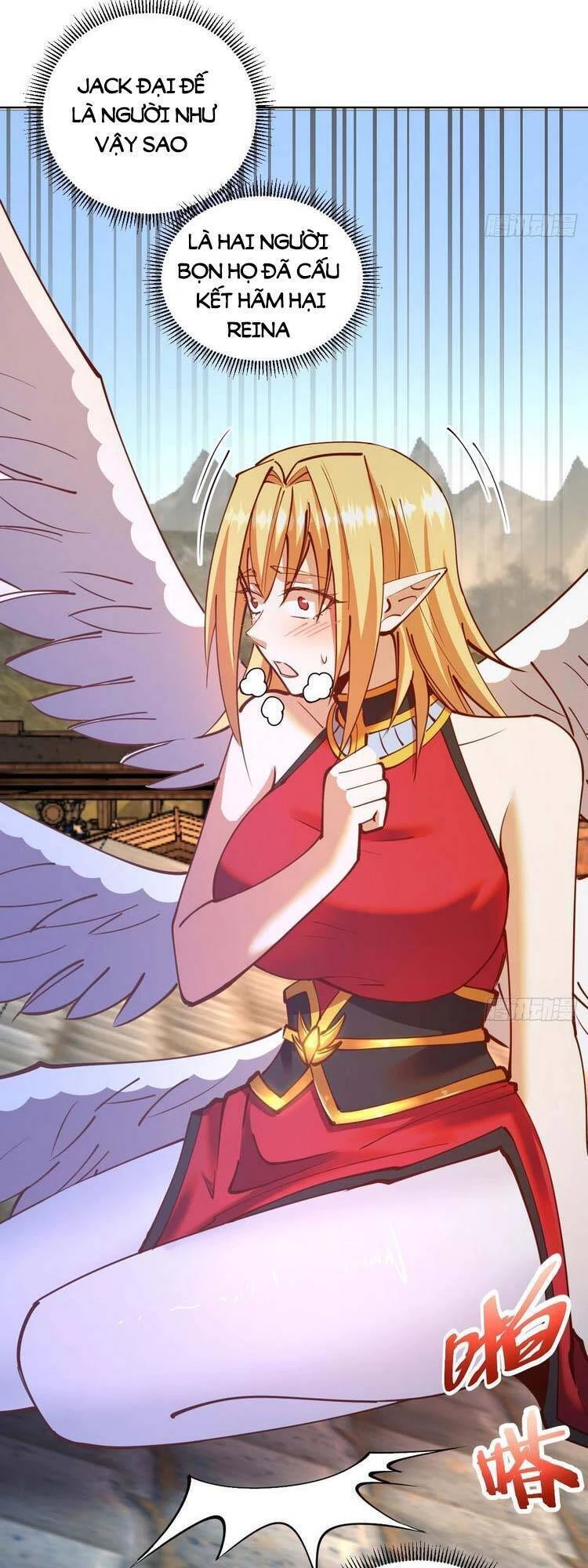 Tinh Linh Ám Đế Chapter 234 - 3