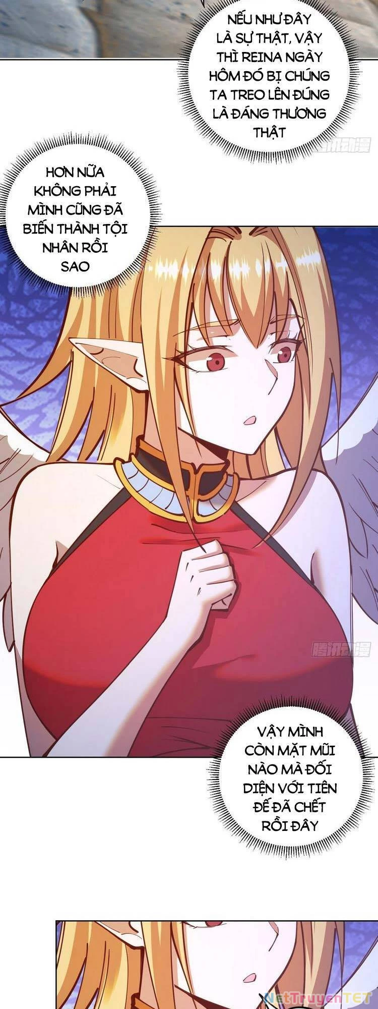 Tinh Linh Ám Đế Chapter 234 - 4