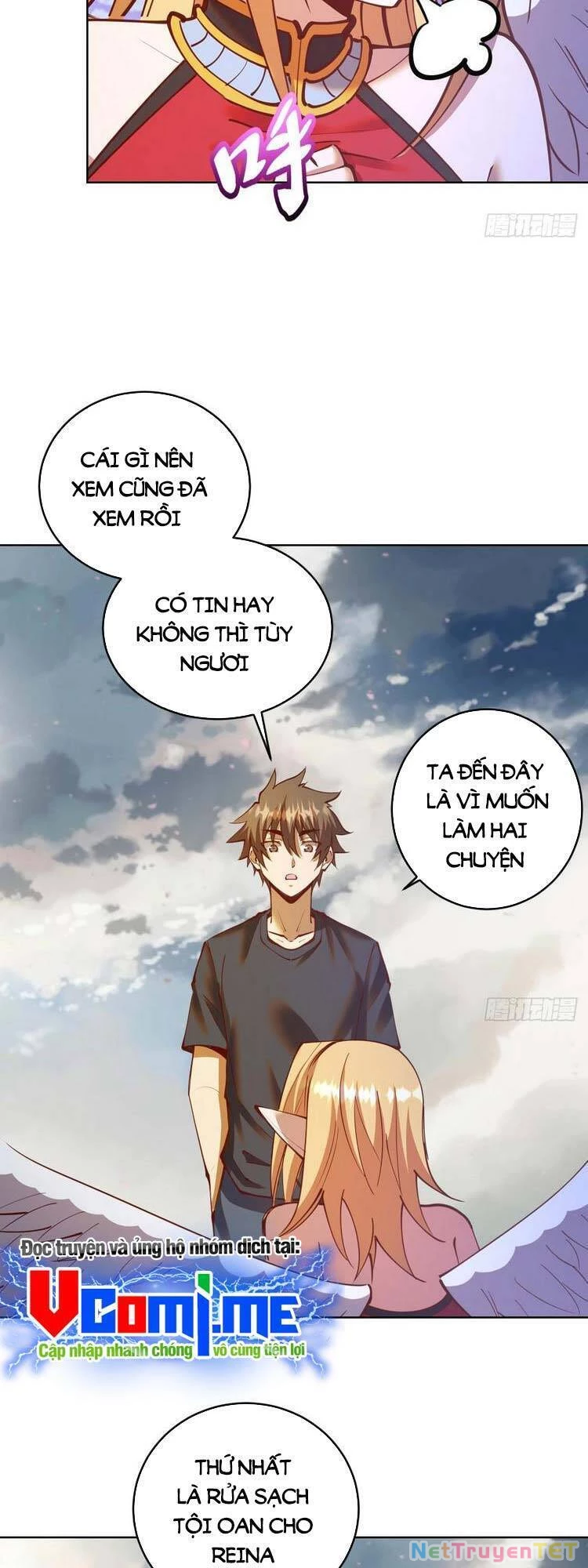 Tinh Linh Ám Đế Chapter 234 - 5