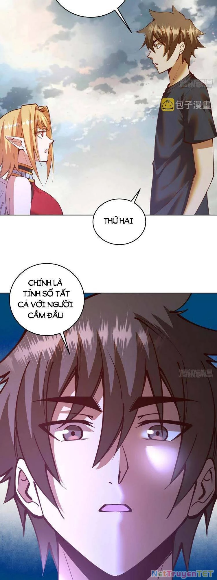 Tinh Linh Ám Đế Chapter 234 - 6