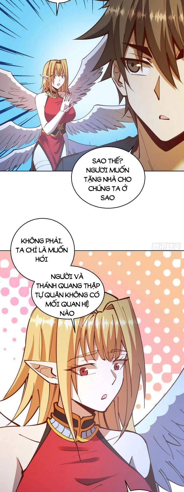 Tinh Linh Ám Đế Chapter 234 - 10