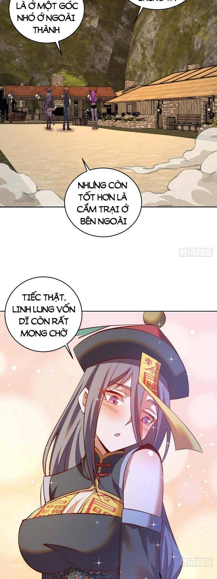 Tinh Linh Ám Đế Chapter 234 - 13