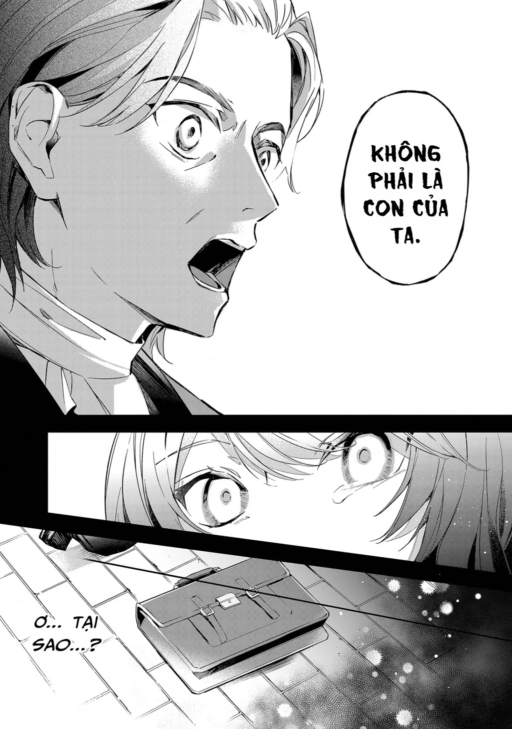 Akuyaku Reijou to Akuyaku Reisoku ga, Deatte Koi ni Ochitanara Chapter 9 - Trang 2