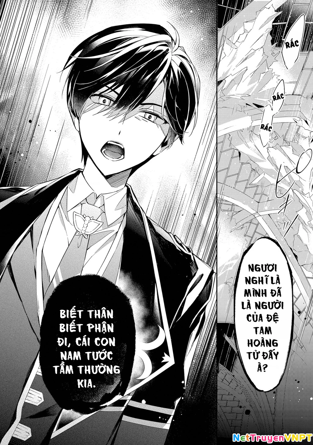 Akuyaku Reijou to Akuyaku Reisoku ga, Deatte Koi ni Ochitanara Chapter 9 - Trang 2