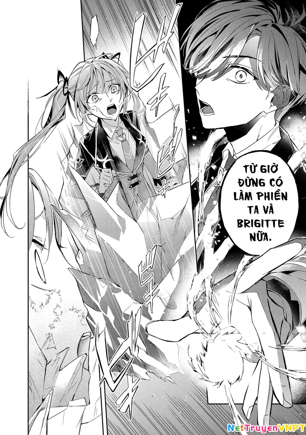 Akuyaku Reijou to Akuyaku Reisoku ga, Deatte Koi ni Ochitanara Chapter 9 - Trang 2
