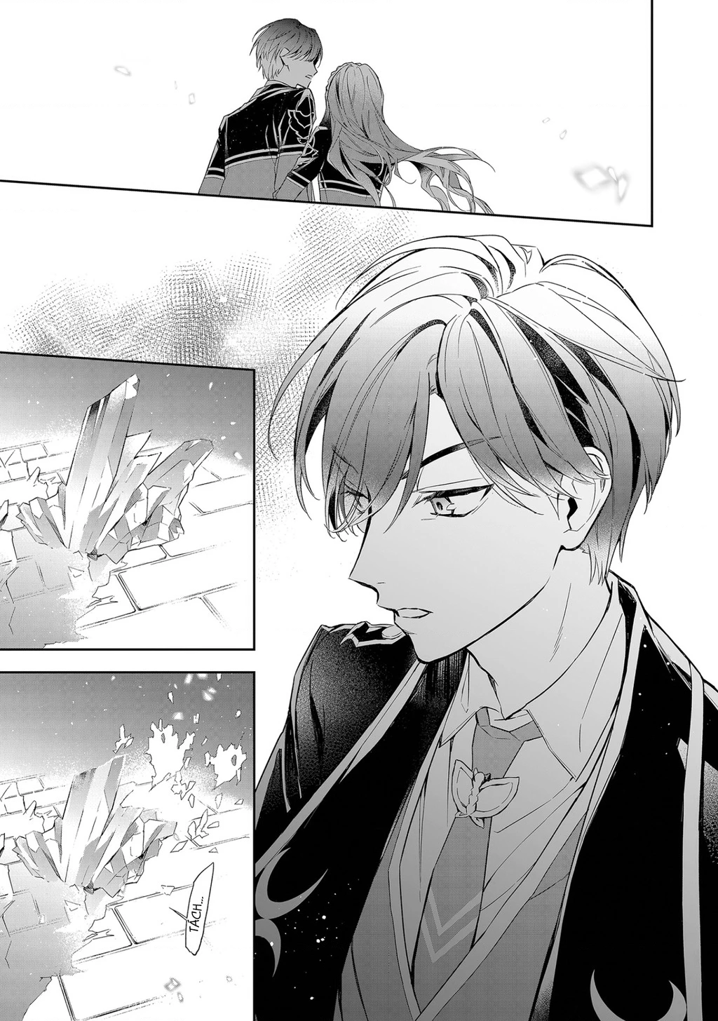 Akuyaku Reijou to Akuyaku Reisoku ga, Deatte Koi ni Ochitanara Chapter 9 - Trang 2