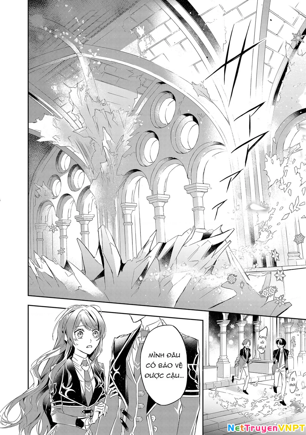Akuyaku Reijou to Akuyaku Reisoku ga, Deatte Koi ni Ochitanara Chapter 9 - Trang 2