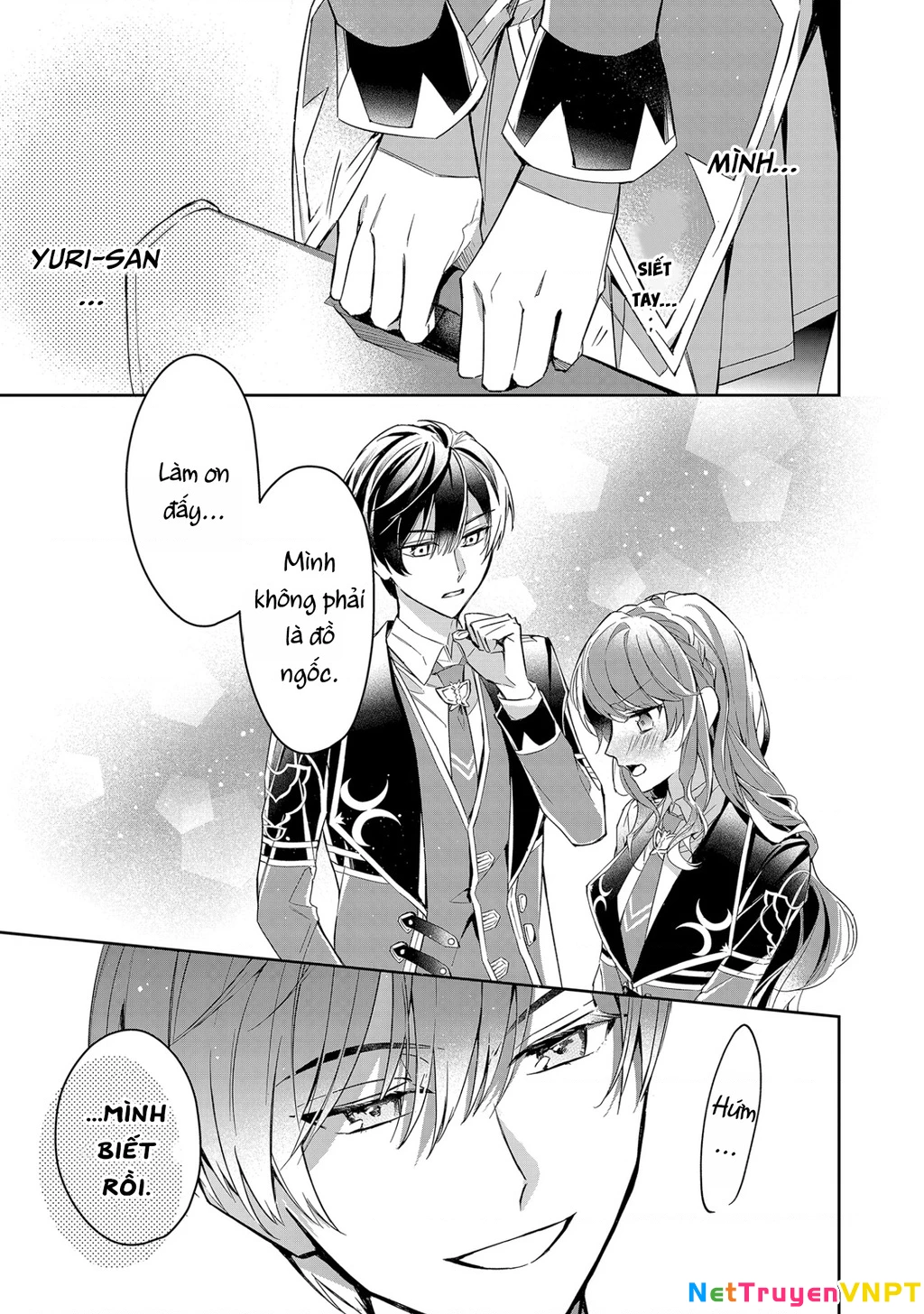 Akuyaku Reijou to Akuyaku Reisoku ga, Deatte Koi ni Ochitanara Chapter 9 - Trang 2