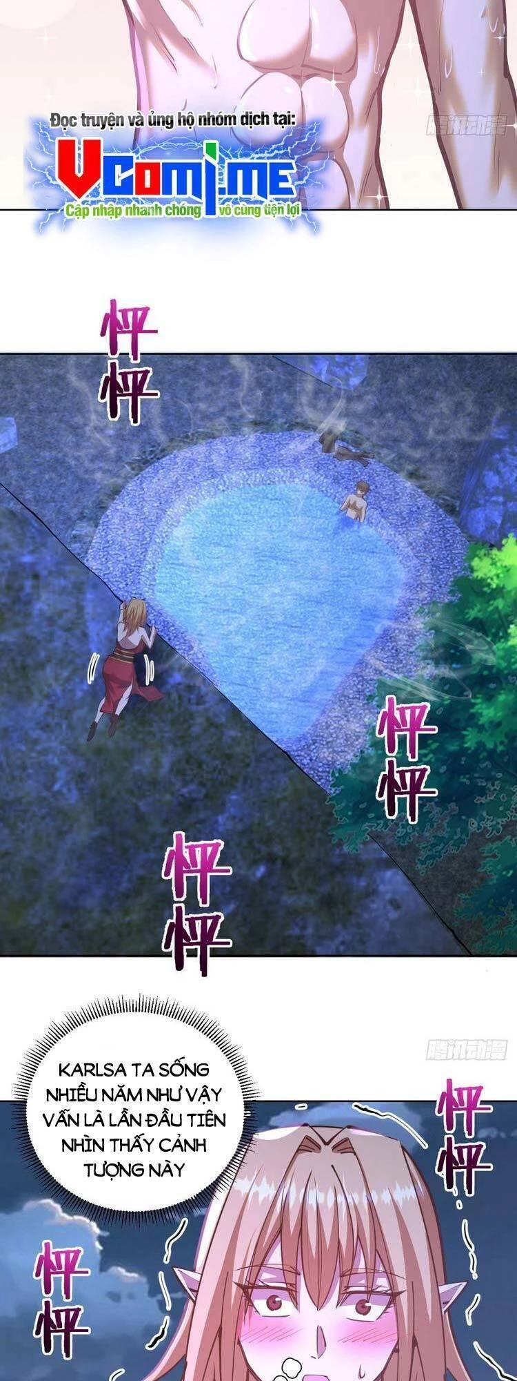 Tinh Linh Ám Đế Chapter 235 - 2