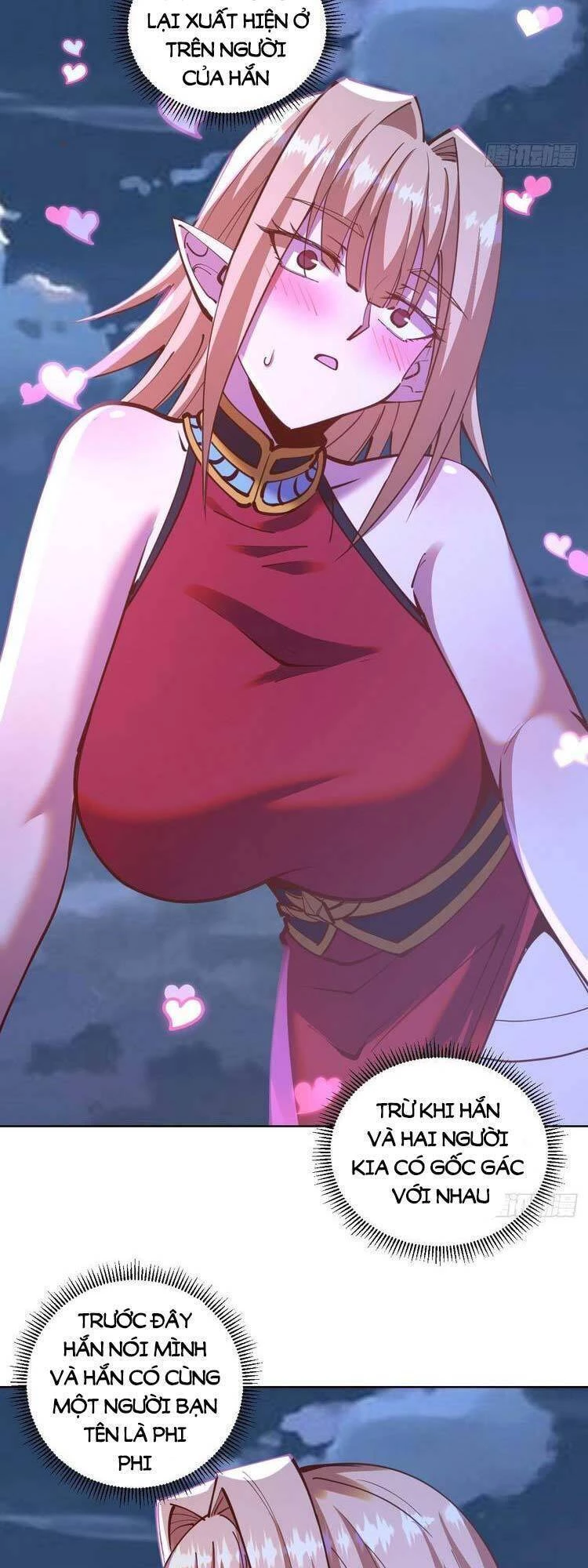 Tinh Linh Ám Đế Chapter 235 - 4