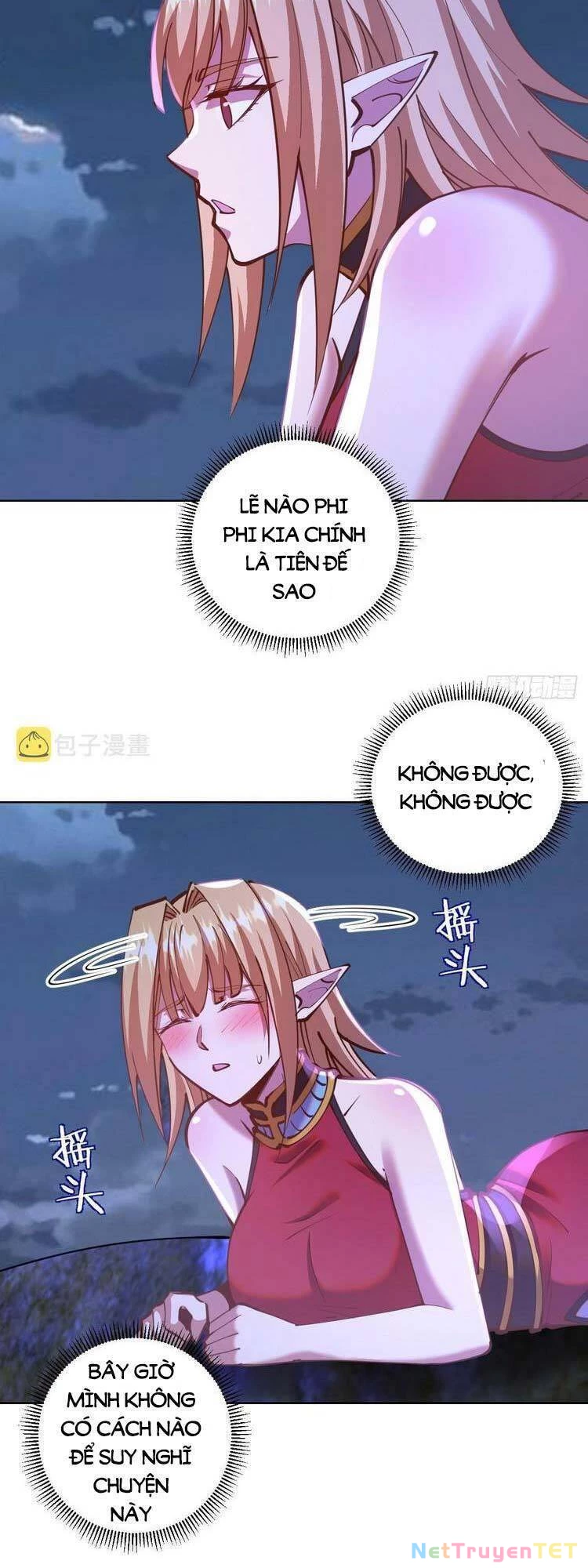 Tinh Linh Ám Đế Chapter 235 - 5
